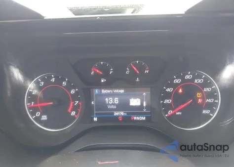 2022 Chevrolet Camaro Rwd 1Ls z USA, uszkodzony, nr VIN 1G1FB1RX8N0124284